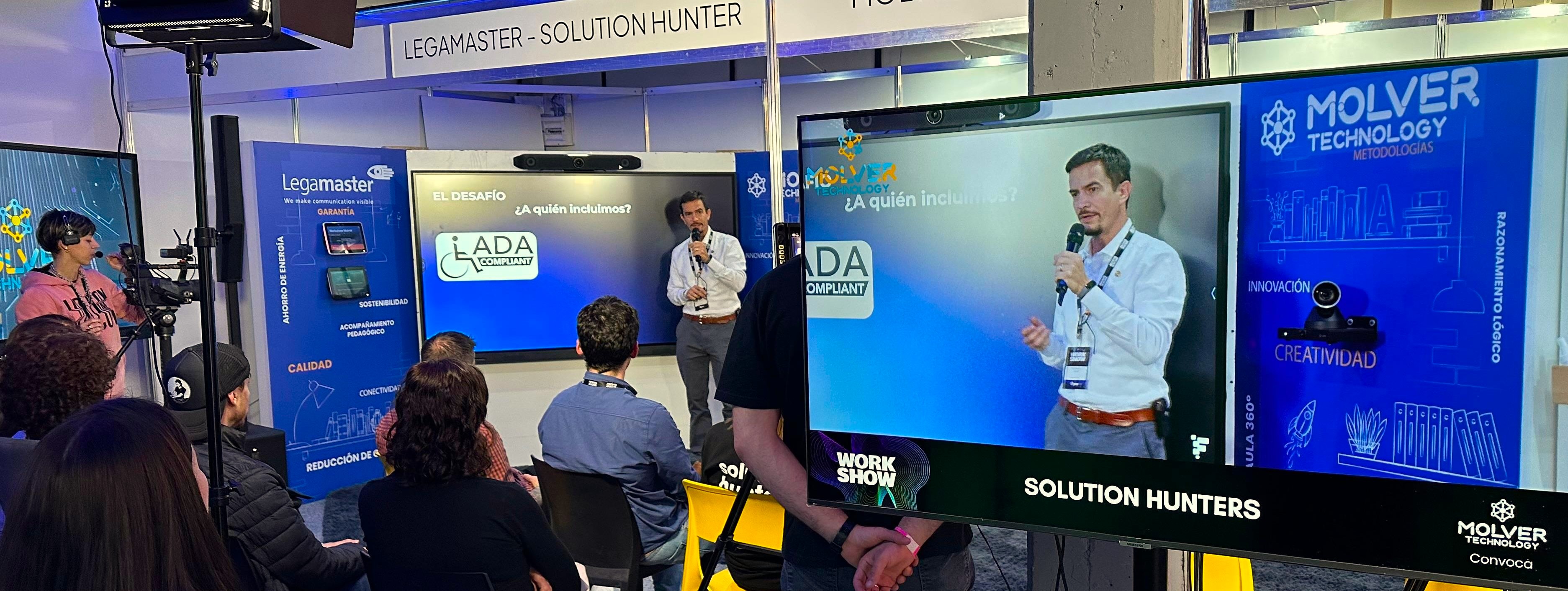 Presentamos soluciones modernas, eficientes y accesibles.